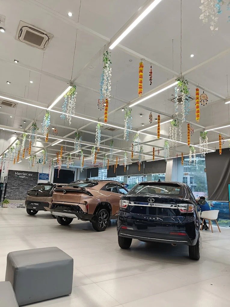 Top 5 Most Popular Tata Cars in Pune – 2025 Edition